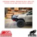 OFFROAD ANIMAL PREDATOR BULL BAR FITS TOYOTA HILUX N80 2020 (MY21) ON-BCP